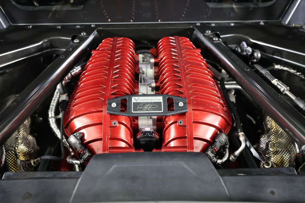 Used 2023 Chevrolet Corvette Z06 RWD image 30