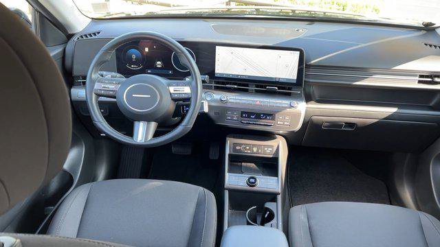New 2025 Hyundai Kona SEL FWD image 20