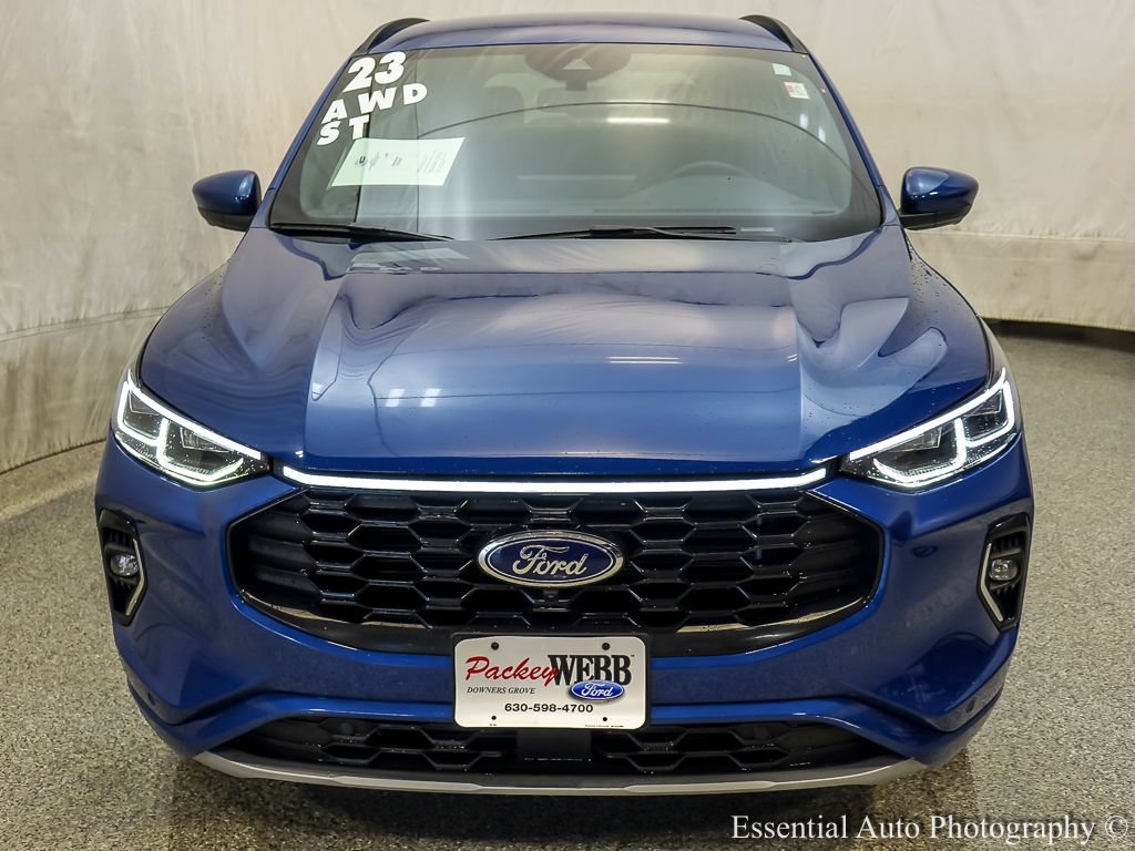 Used 2023 Ford Escape ST-Line Elite AWD/4WD image 5