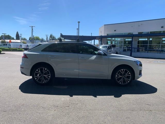 Used 2021 Audi Q8 Premium w/ Black Optic Package AWD/4WD image 8