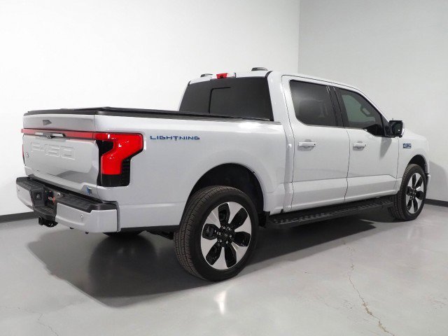 Used 2024 Ford F150 Lightning Platinum AWD/4WD image 6