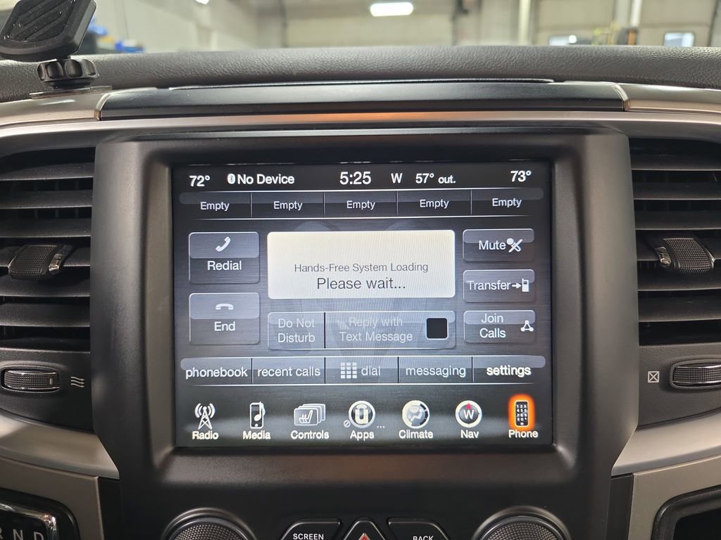 Used 2016 RAM 1500 Outdoorsman AWD/4WD image 21