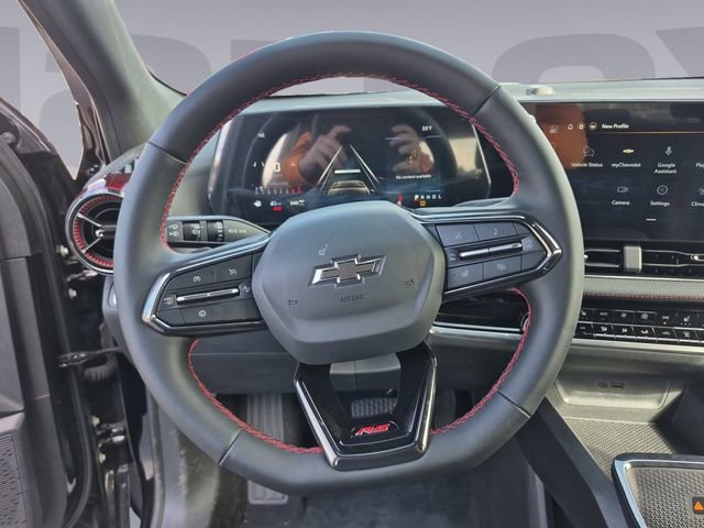 Used 2026 Chevrolet Equinox RS w/ Convenience Package III image 13