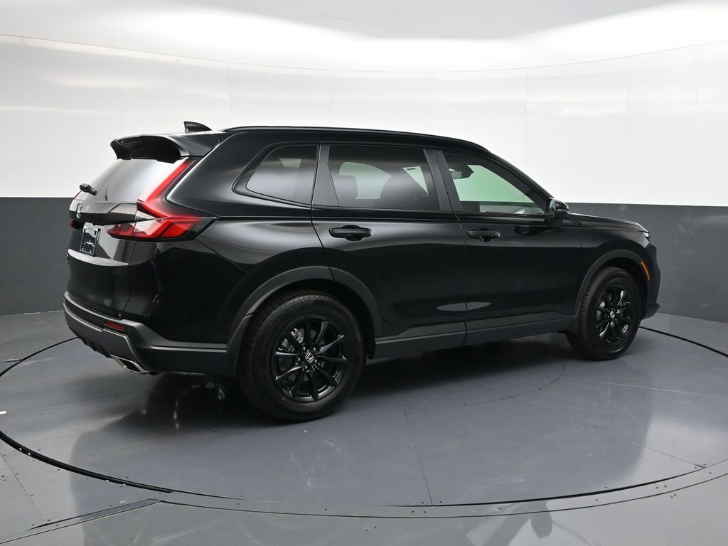 Certified 2026 Honda CR-V Sport-L image 4