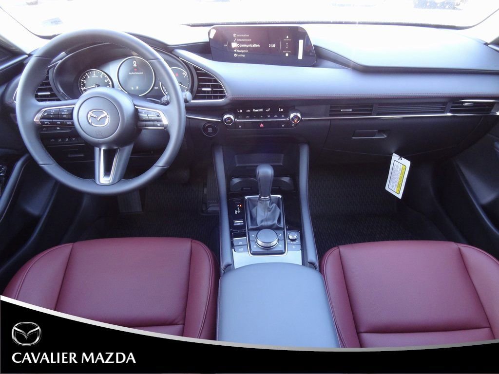 New 2026 MAZDA MAZDA3 Carbon image 15