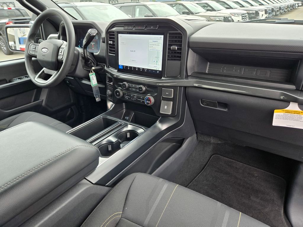 Used 2024 Ford F150 STX image 7