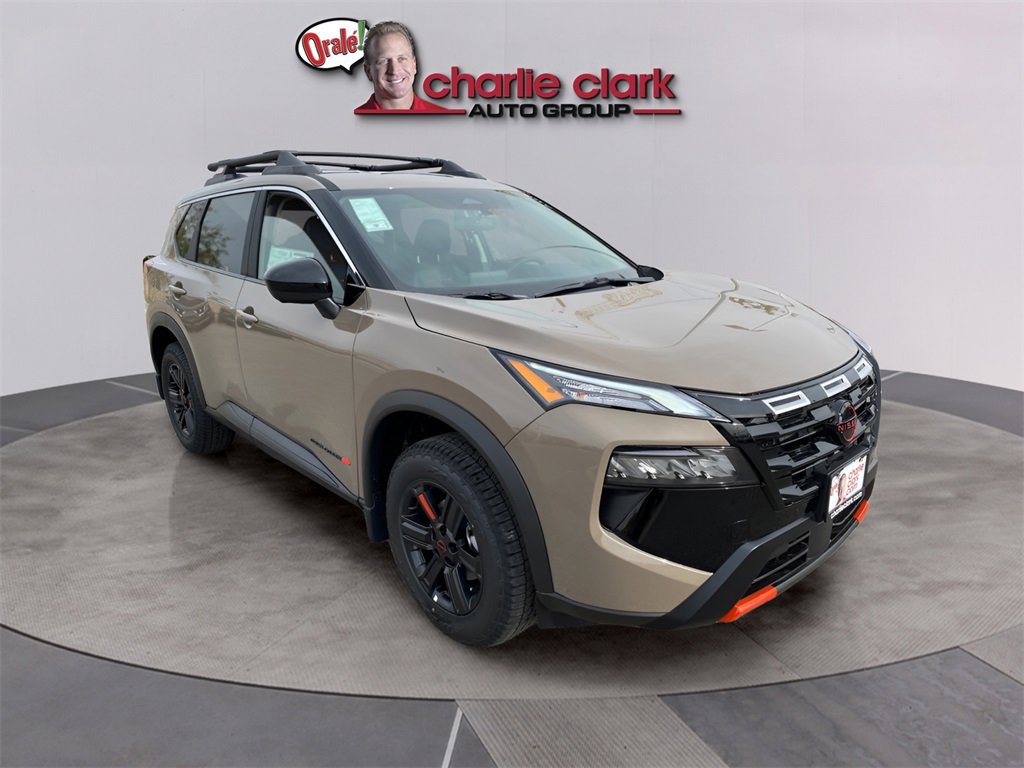 New 2026 Nissan Rogue Rock Creek w/ Rock Creek Premium Package image 8