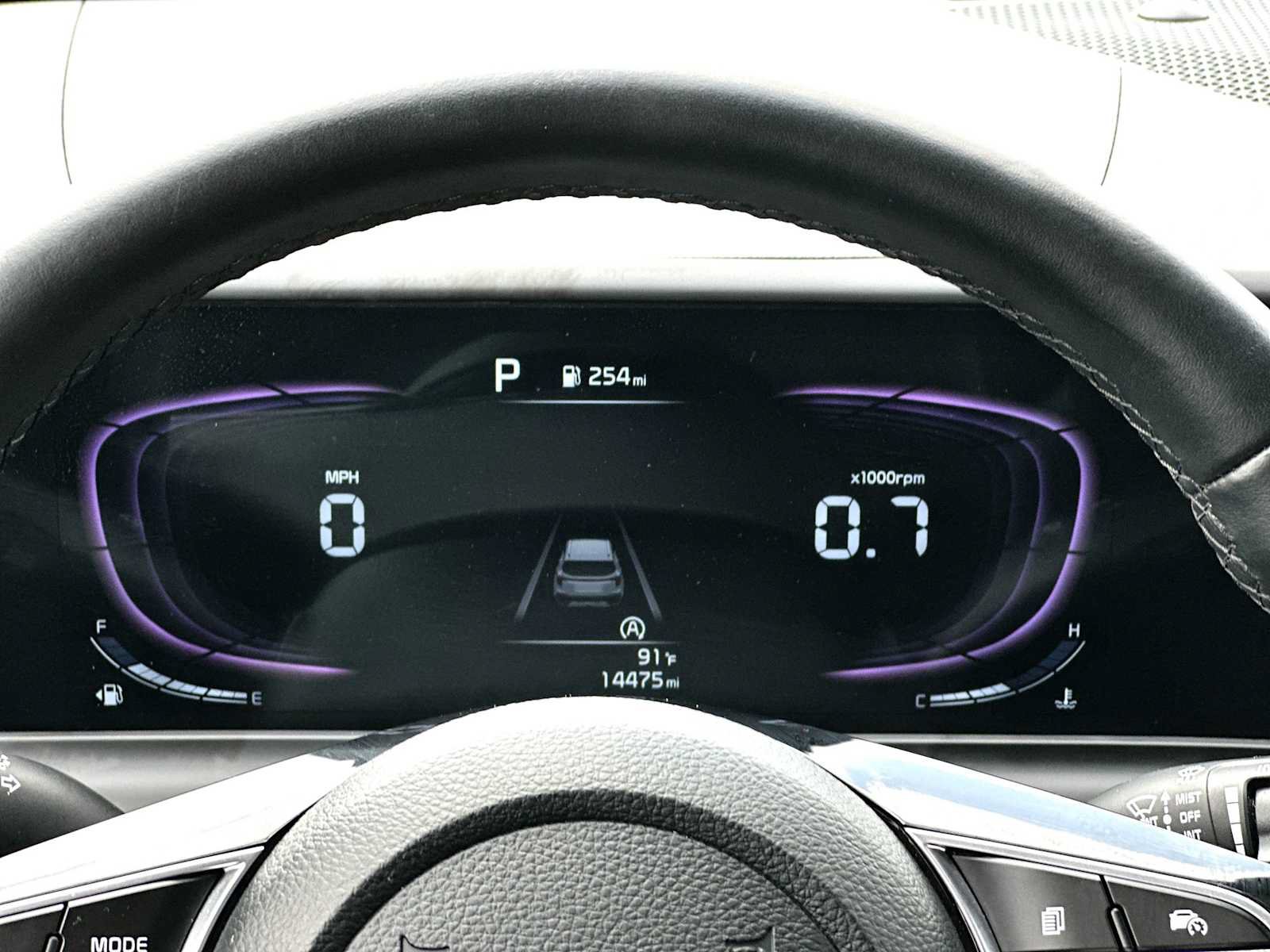 Used 2025 Kia Seltos S FWD image 19