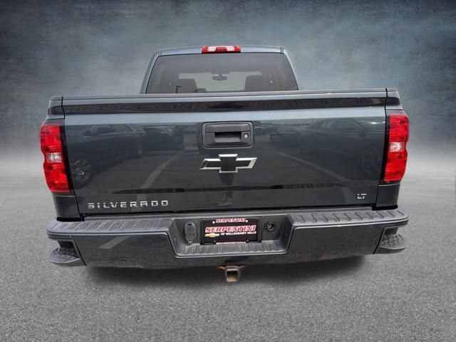 Used 2017 Chevrolet Silverado 1500 LT w/ All Star Edition AWD/4WD image 9
