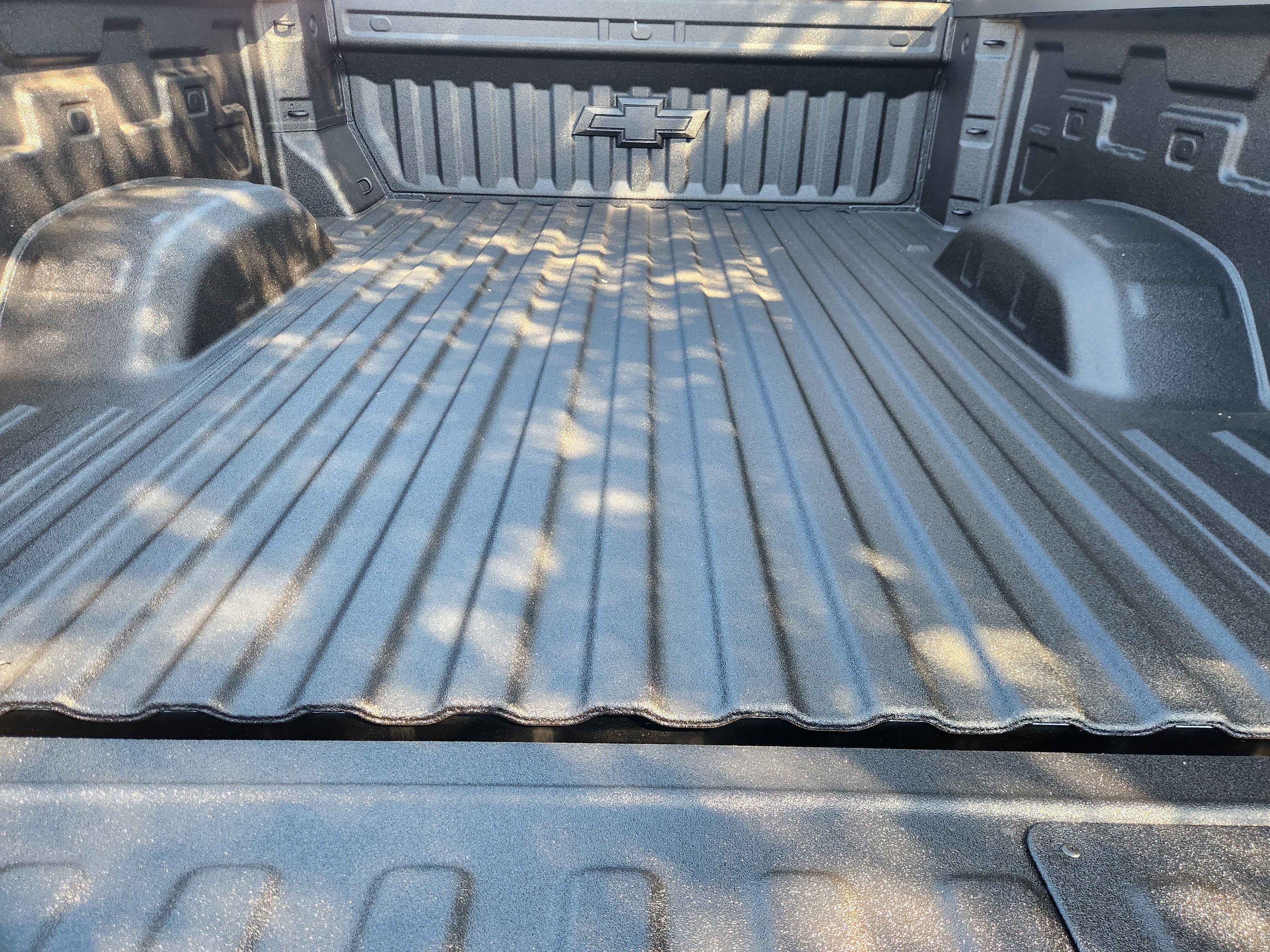 New 2026 Chevrolet Silverado 2500 LTZ image 33