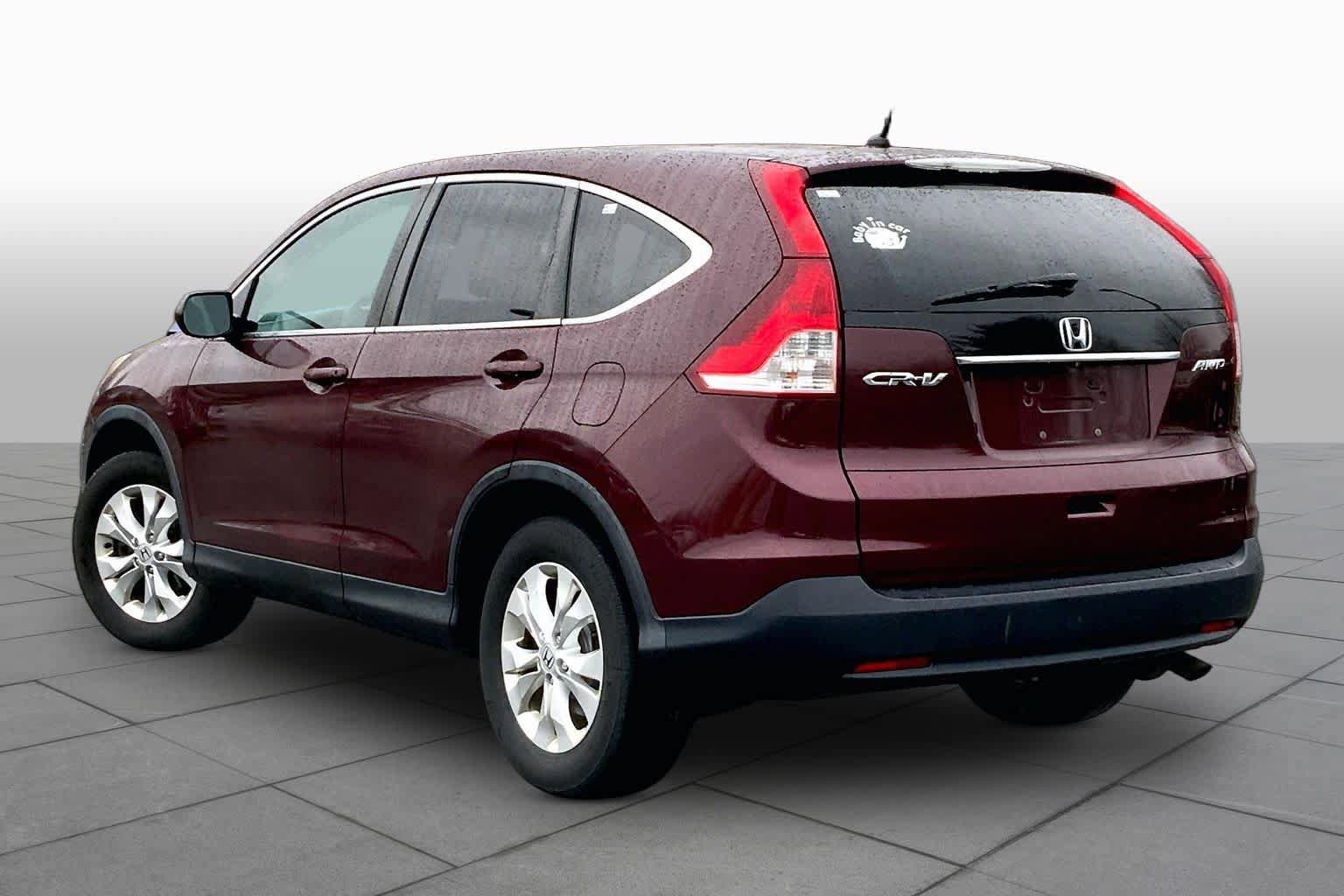 Used 2014 Honda CR-V EX image 12