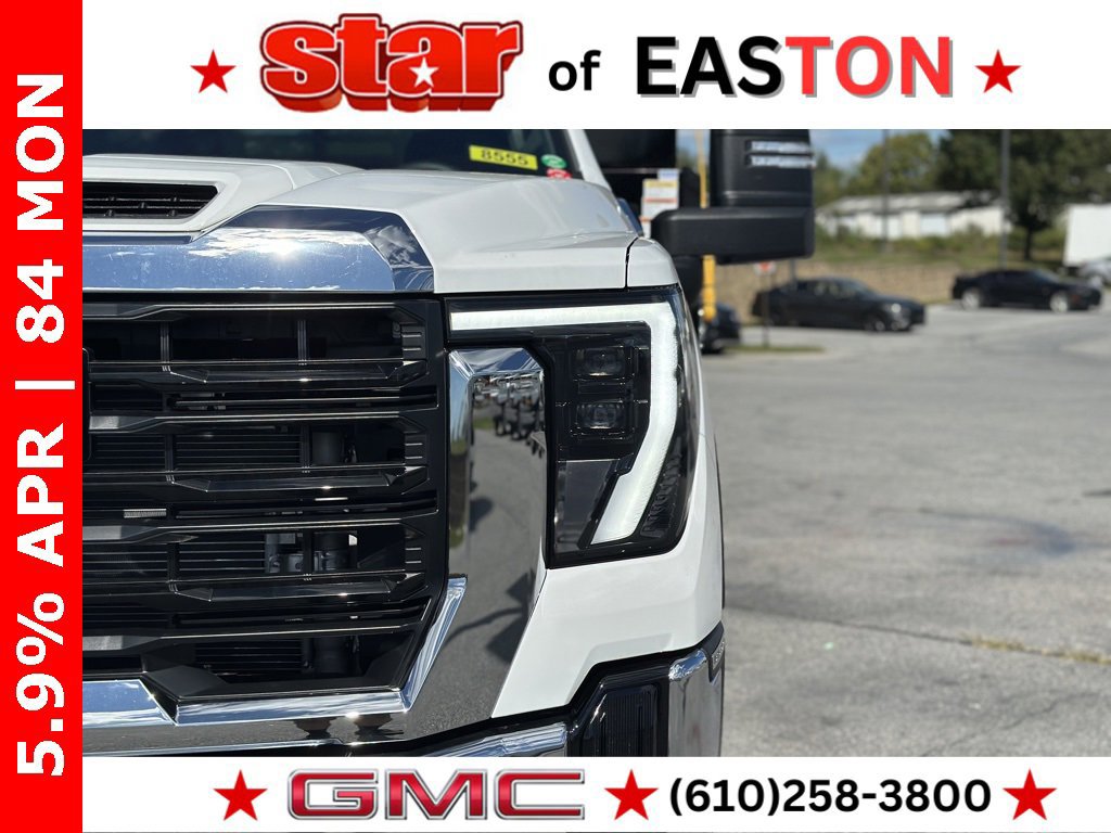 New 2025 GMC Sierra 3500 Pro w/ Convenience Package image 20