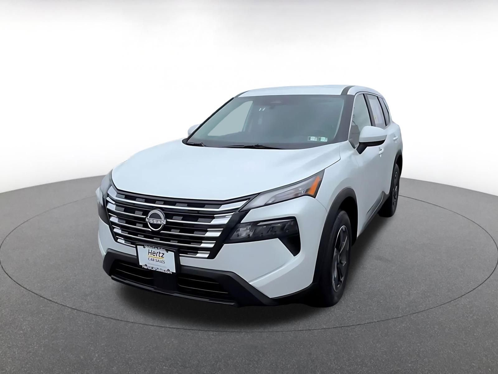 Used 2025 Nissan Rogue SV AWD/4WD image 6