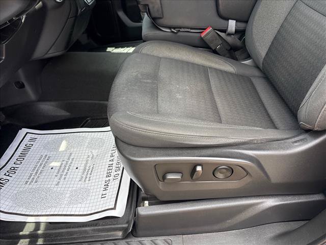 Certified 2022 Chevrolet Silverado 1500 Custom Trail Boss AWD/4WD image 18