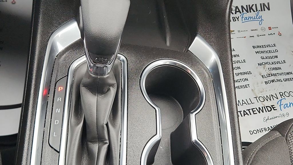 Used 2023 Chevrolet Traverse LT image 24