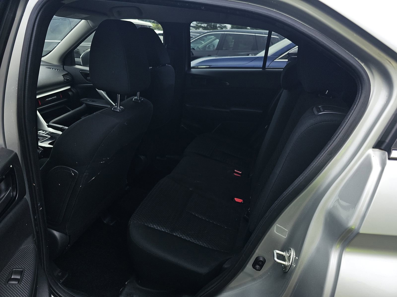 Used 2022 Mitsubishi Eclipse Cross ES AWD/4WD image 11