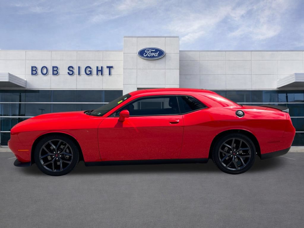 Used 2023 Dodge Challenger GT w/ Blacktop Package RWD image 33