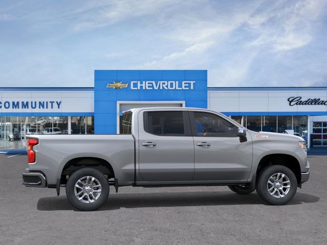 New 2026 Chevrolet Silverado 1500 LT w/ Z71 Off-Road Package image 7