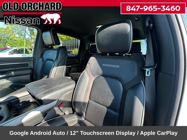 Used 2023 RAM 1500 Laramie AWD/4WD image 16