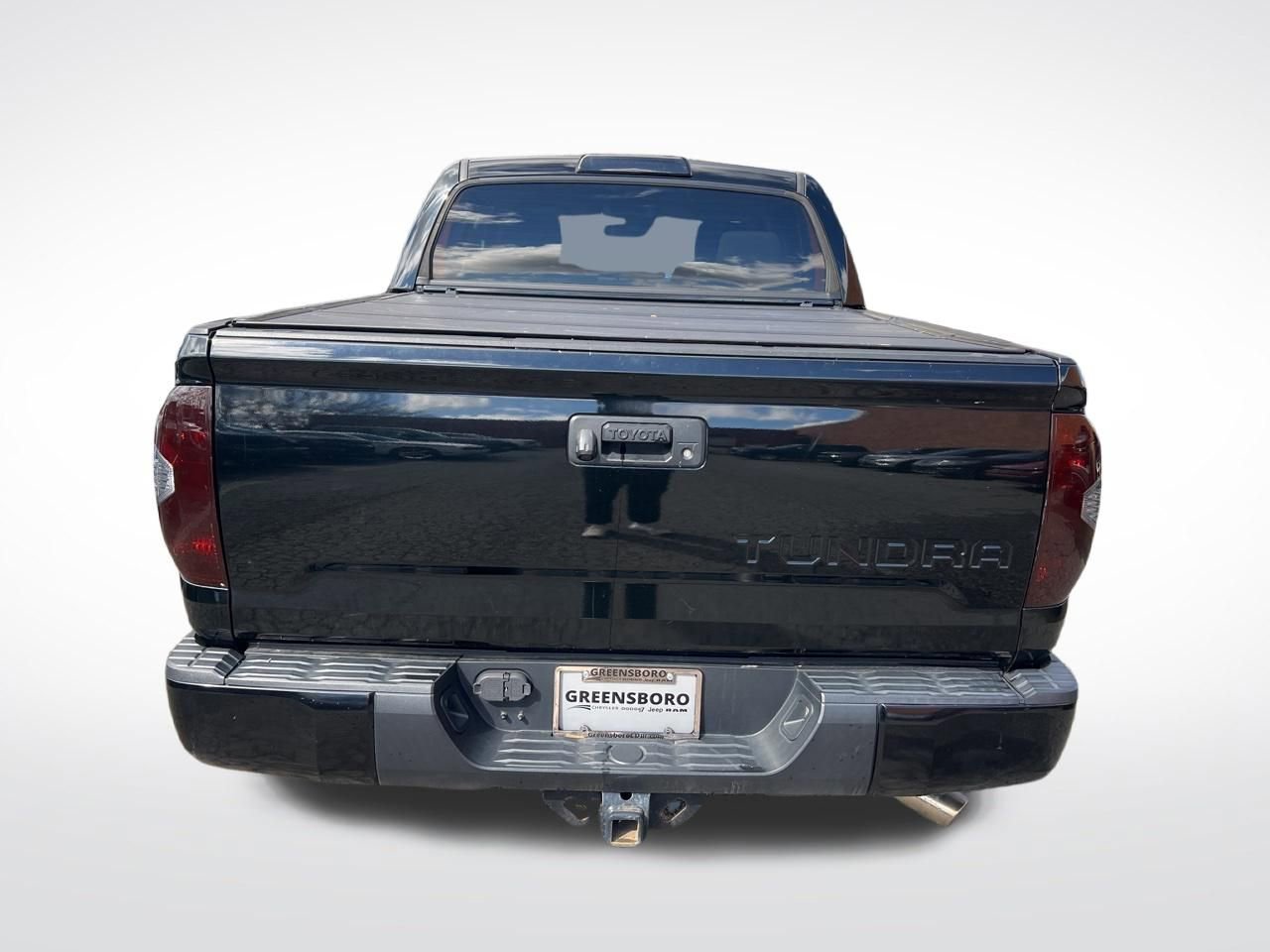 Used 2019 Toyota Tundra SR5 w/ TRD Sport Package image 4