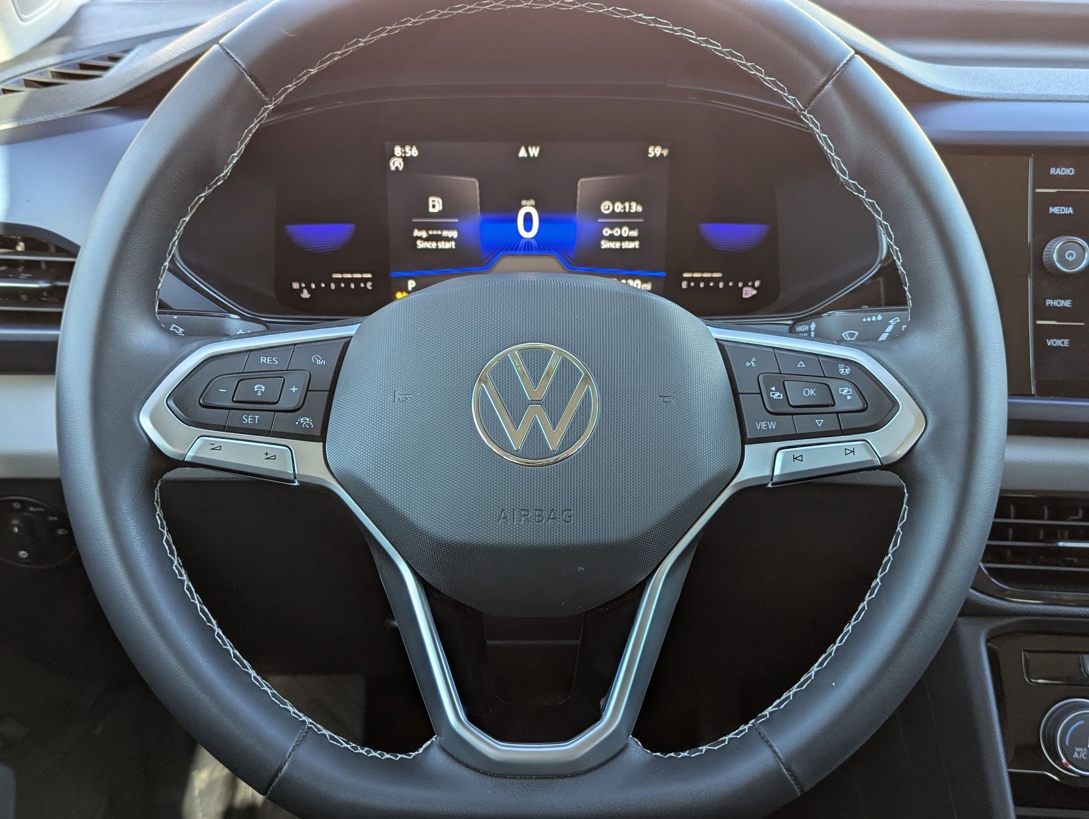 Used 2023 Volkswagen Taos SE w/ Black Wheel Package FWD image 20