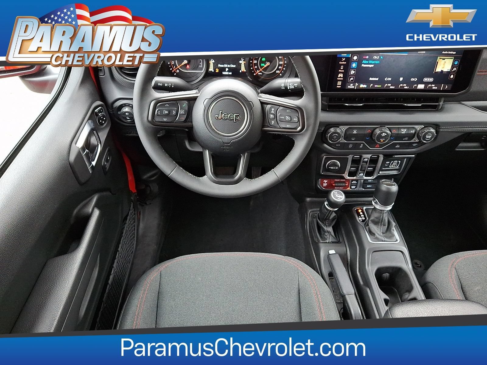 Used 2026 Jeep Gladiator Rubicon AWD/4WD image 12