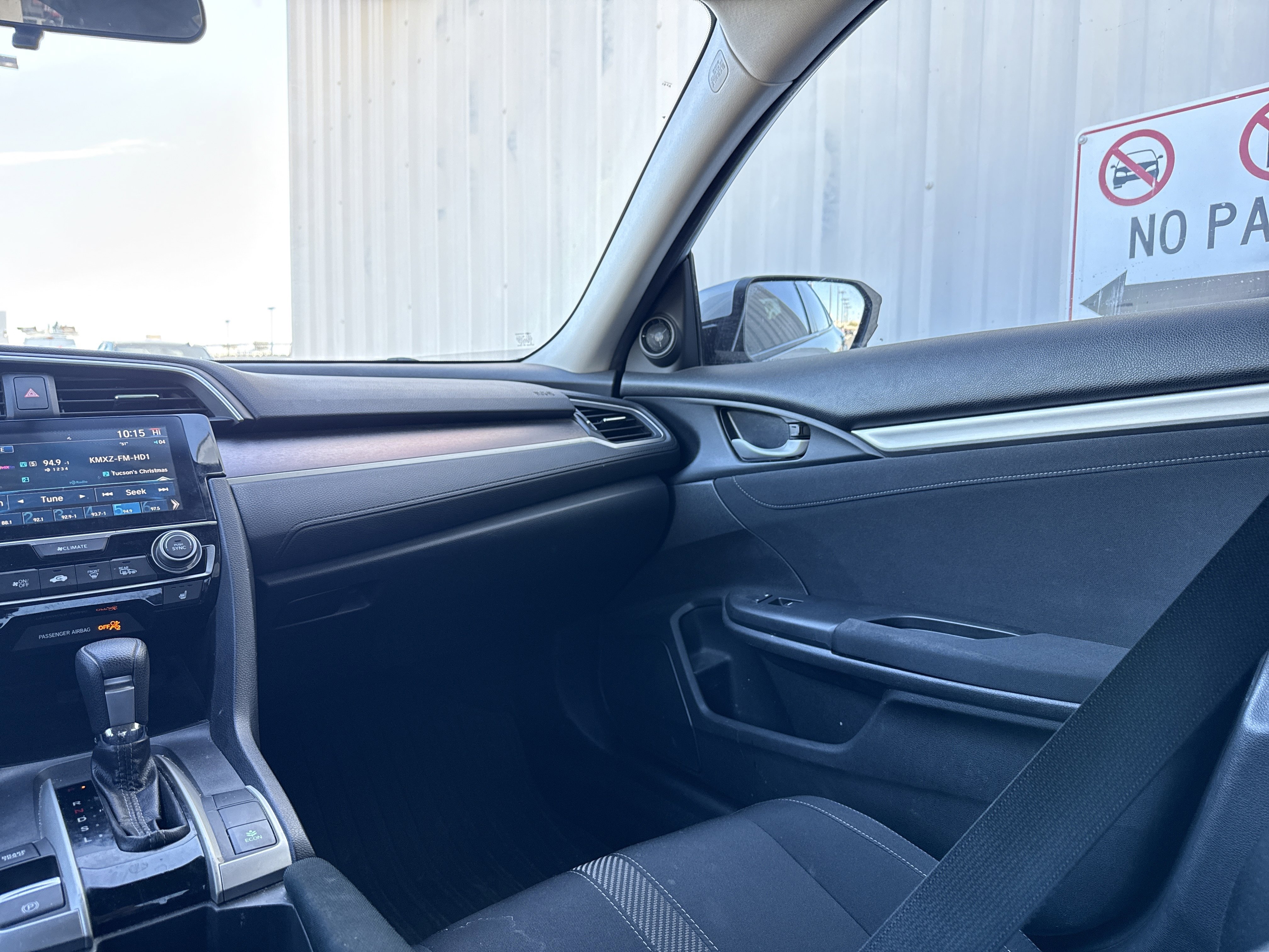 Used 2017 Honda Civic EX-T image 20