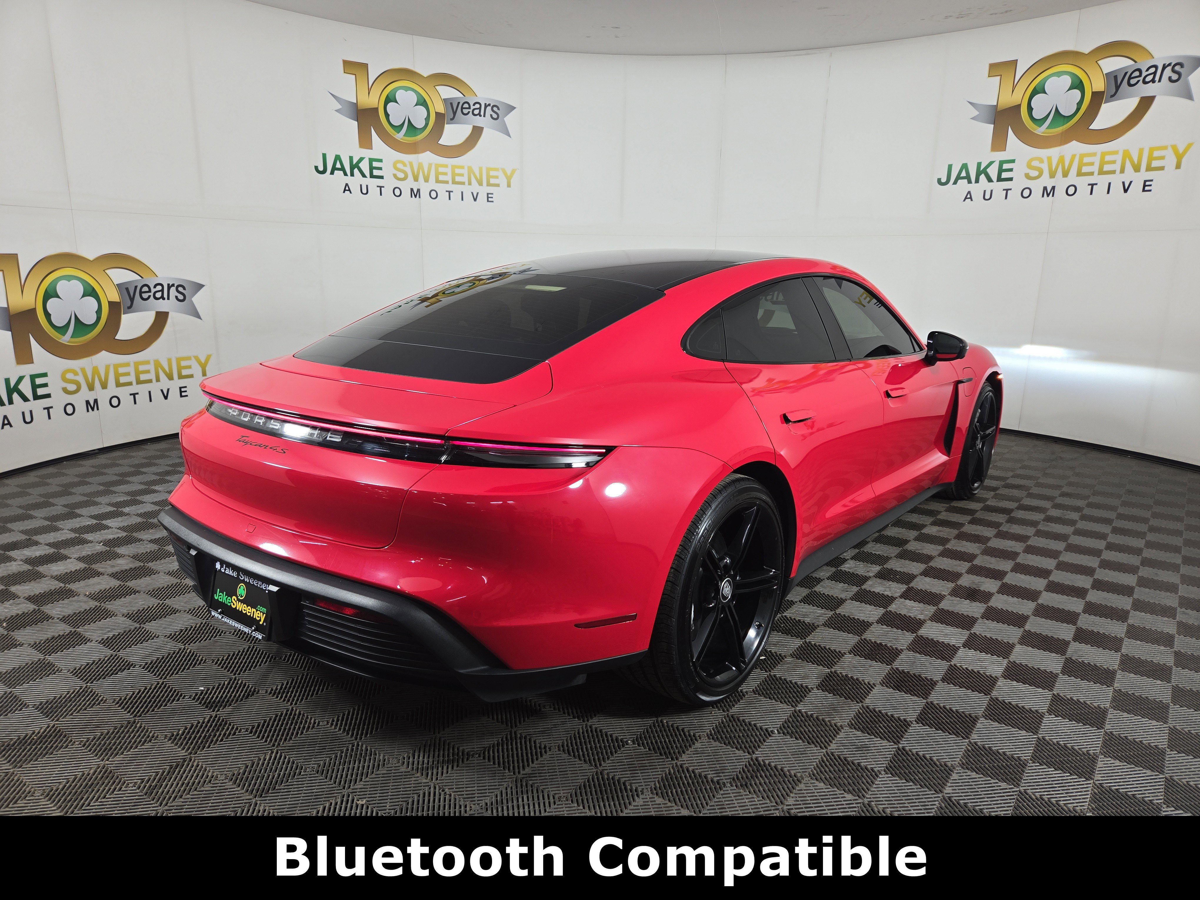 Used 2021 Porsche Taycan 4S image 9