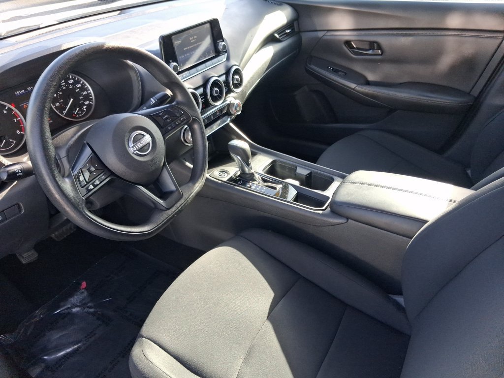 Certified 2024 Nissan Sentra S FWD image 15
