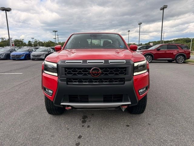 New 2026 Nissan Frontier PRO-4X w/ Pro Premium Package AWD/4WD image 3