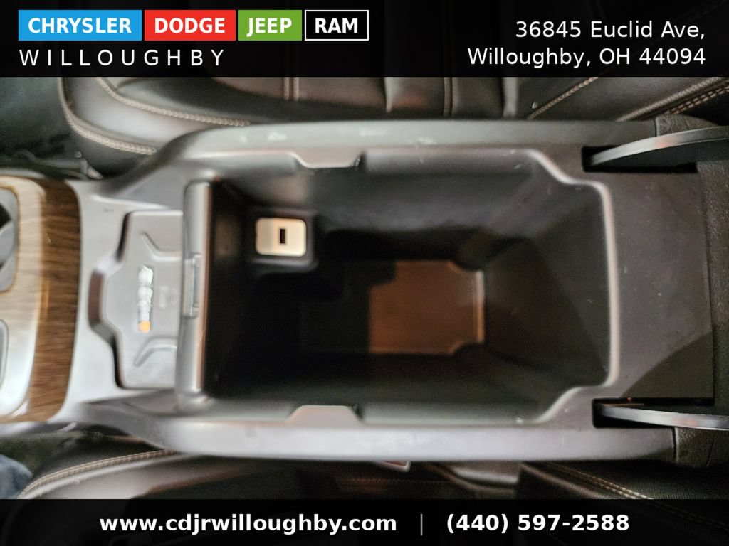 Used 2017 GMC Canyon Denali AWD/4WD image 24