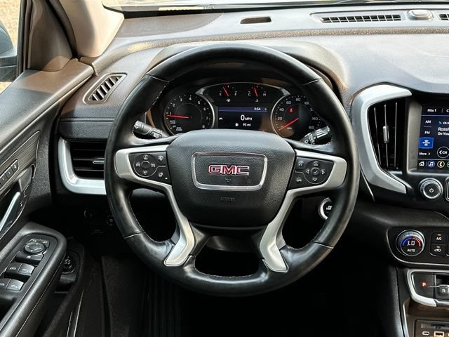 Used 2023 GMC Terrain SLT AWD/4WD image 8