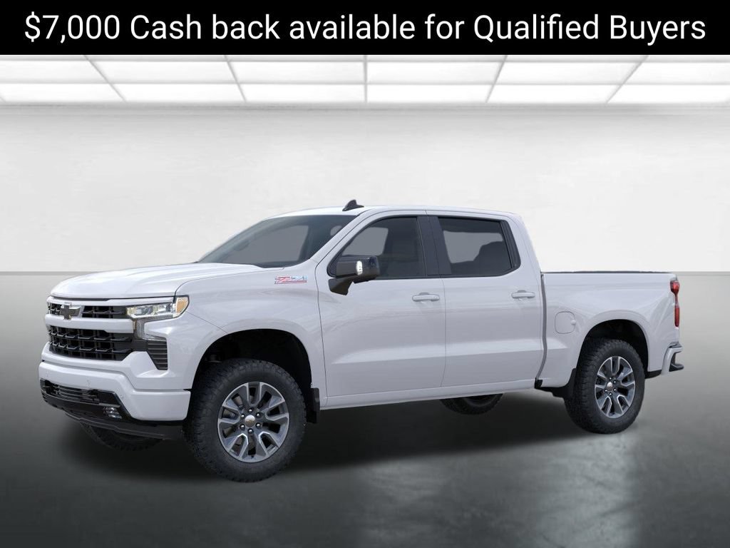 New 2026 Chevrolet Silverado 1500 RST AWD/4WD image 2