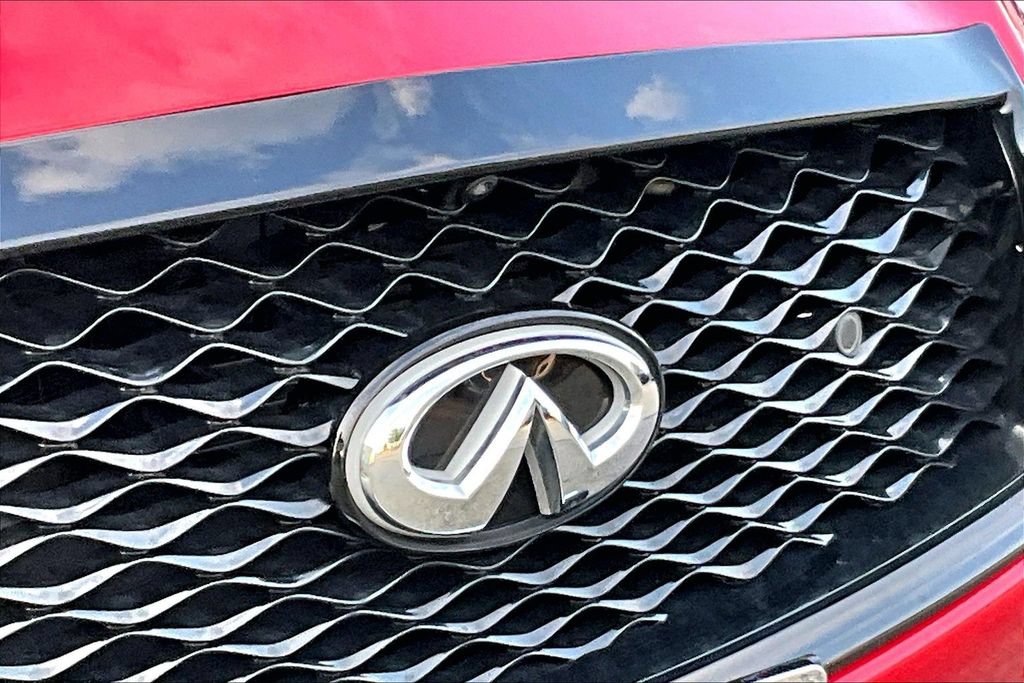 Certified 2023 INFINITI Q50 Sensory AWD/4WD image 10