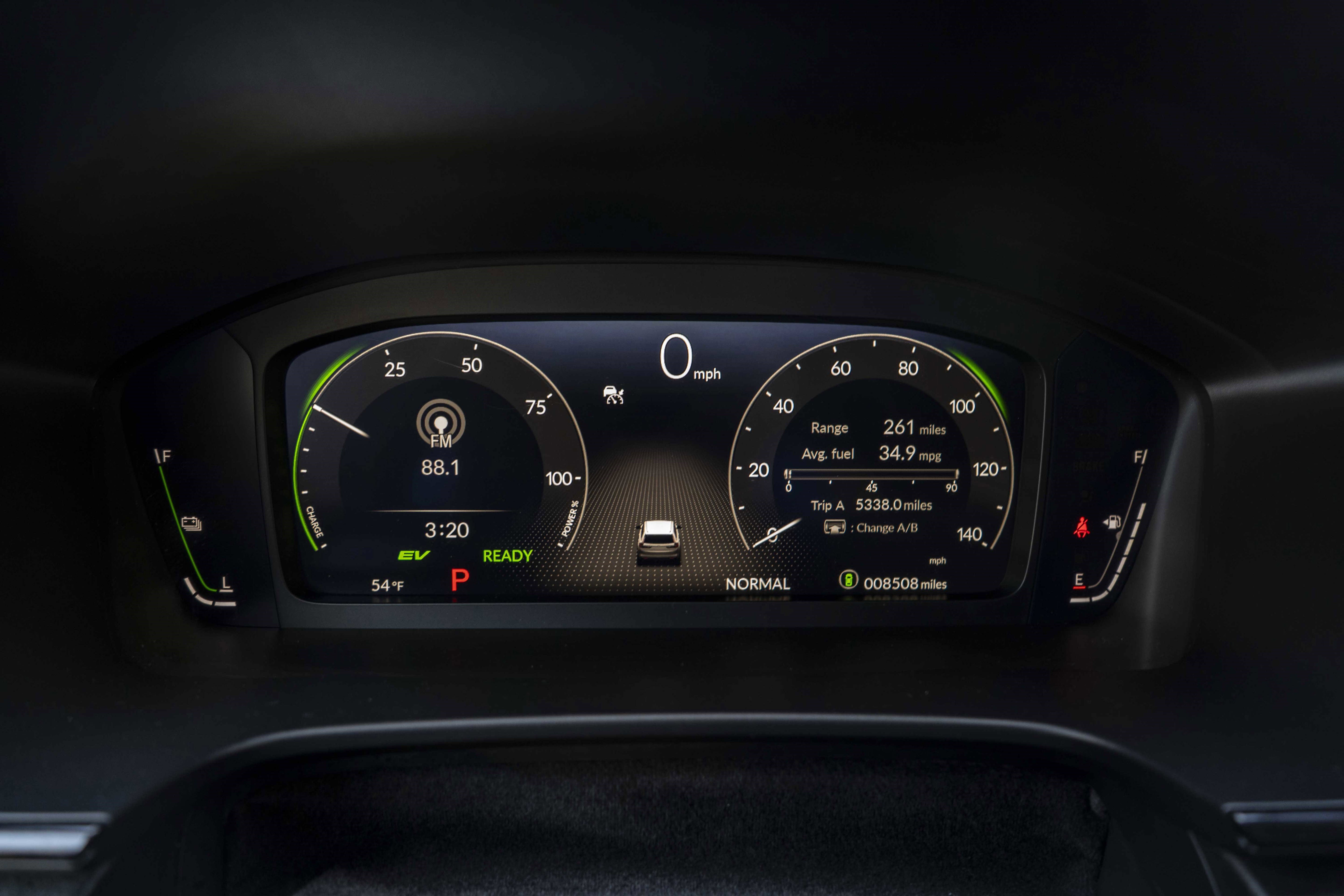 Used 2026 Honda CR-V TrailSport image 23