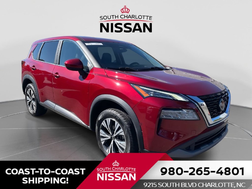 Used 2023 Nissan Rogue SV AWD/4WD 360° Tour