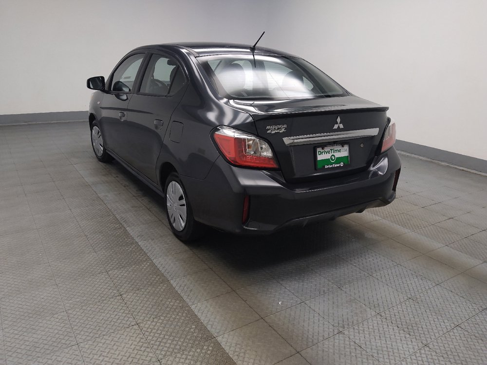 Used 2024 Mitsubishi Mirage G4 LE FWD image 5