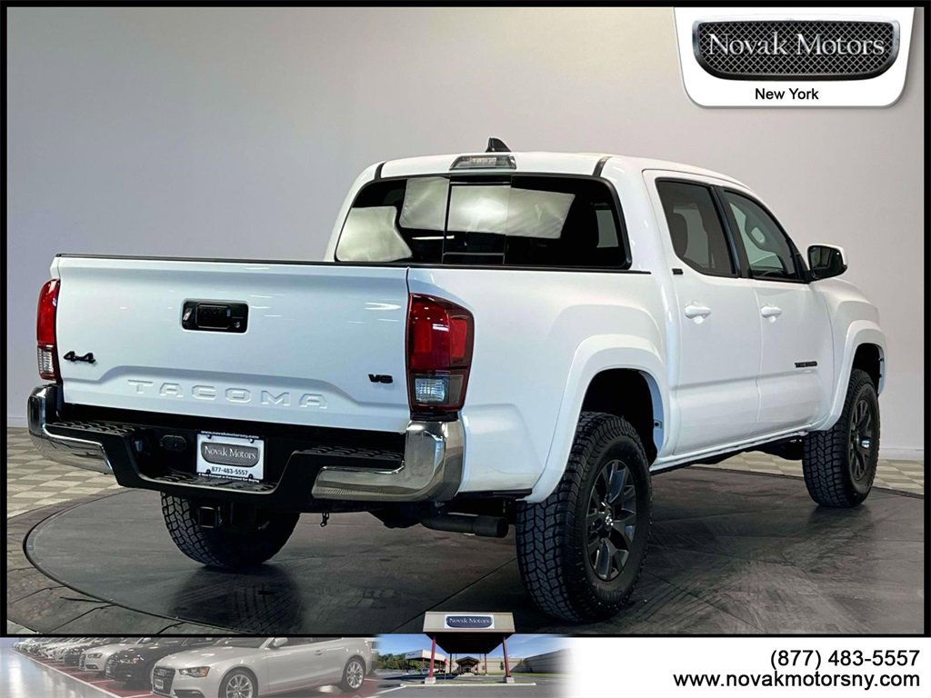 Used 2023 Toyota Tacoma SR5 image 9