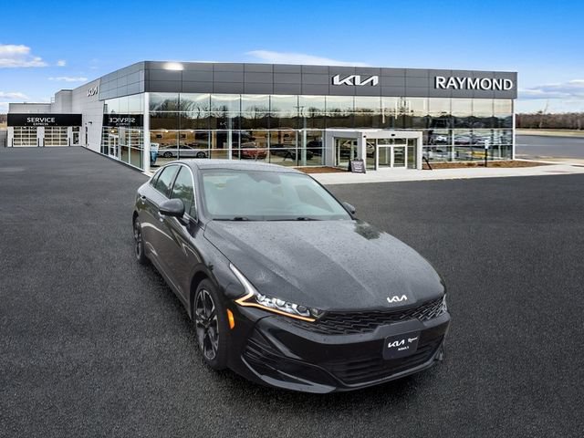 Certified 2024 Kia K5 GT-Line FWD image 9
