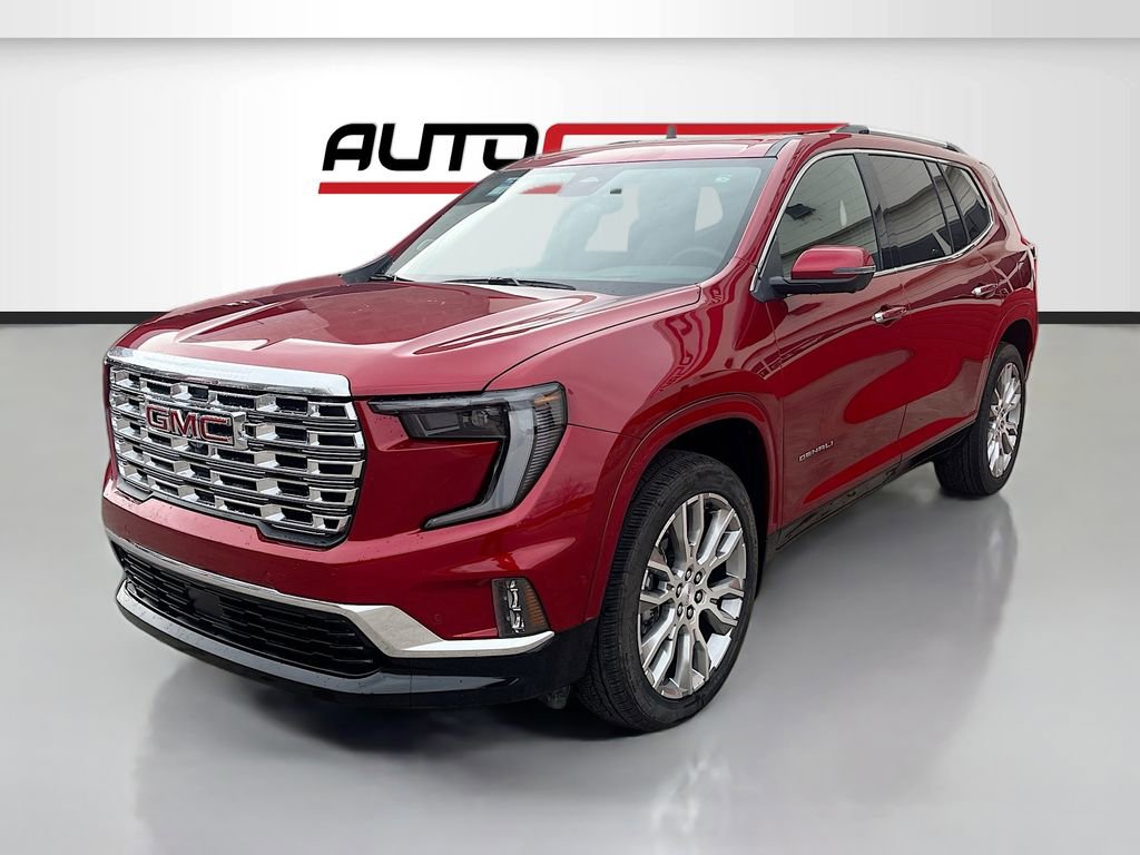 Used 2025 GMC Acadia Denali w/ Super Cruise Package image 3