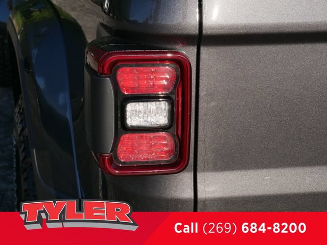 New 2026 Jeep Gladiator Sport AWD/4WD image 15