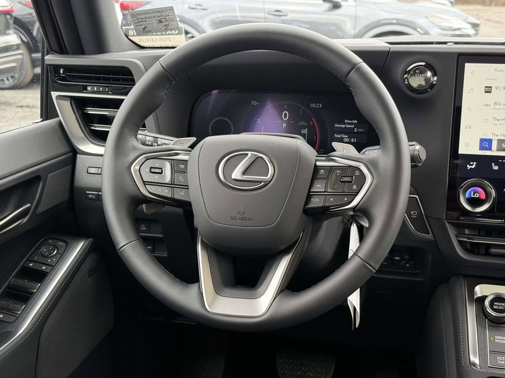 New 2026 Lexus GX 550 Premium+ image 29