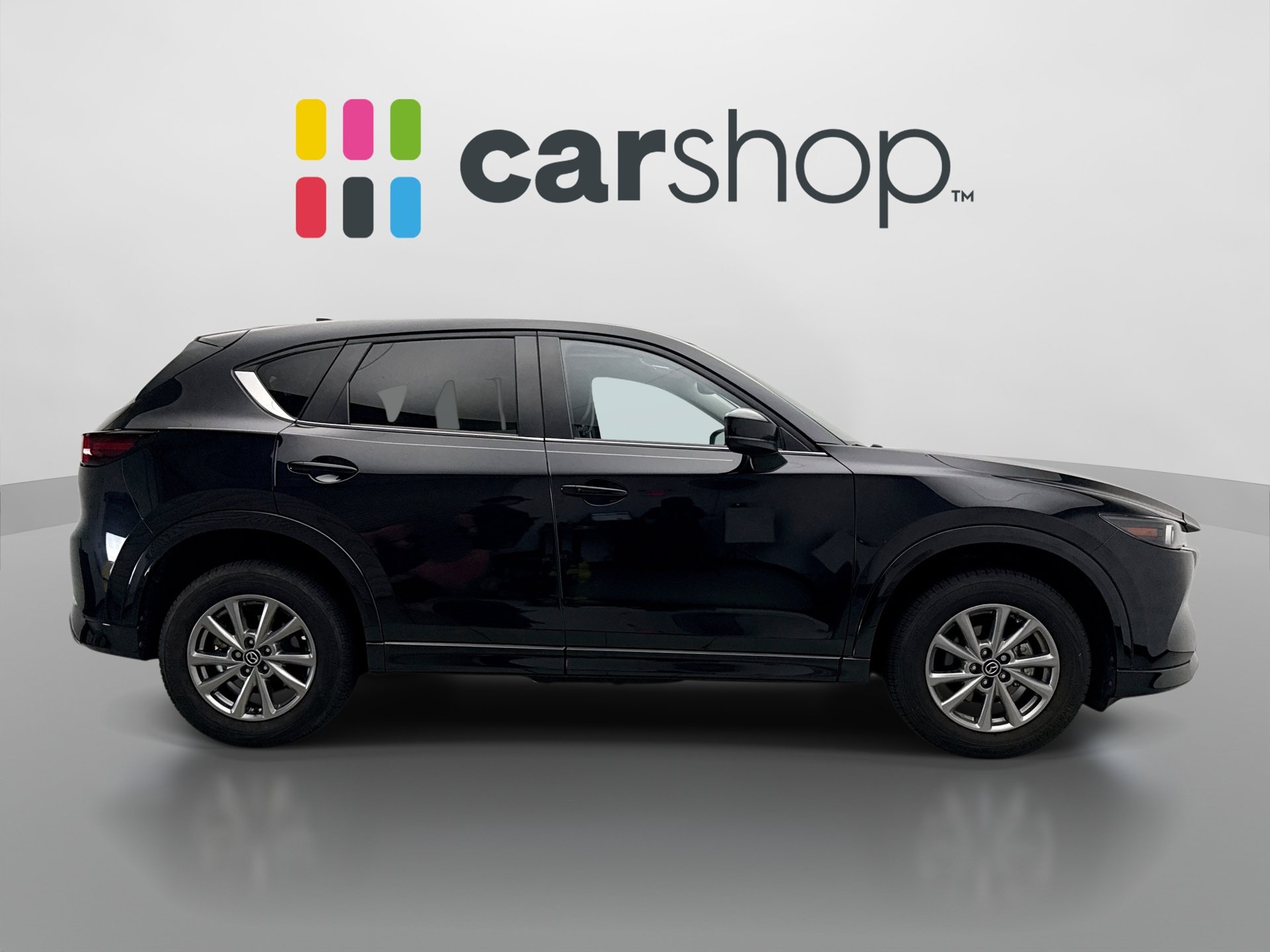 Used 2024 MAZDA CX-5 AWD 2.5 S w/ Preferred Package image 6