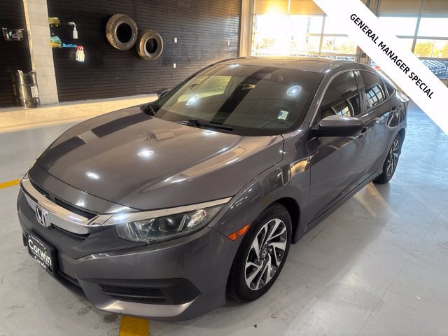 Used 2016 Honda Civic EX