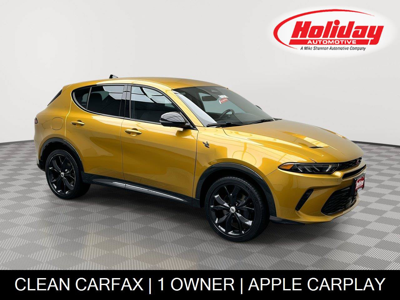 Used 2024 Dodge Hornet R/T AWD/4WD image 1