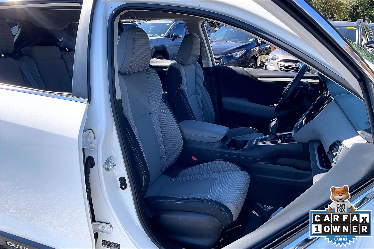 Certified 2024 Subaru Outback Premium AWD/4WD image 7