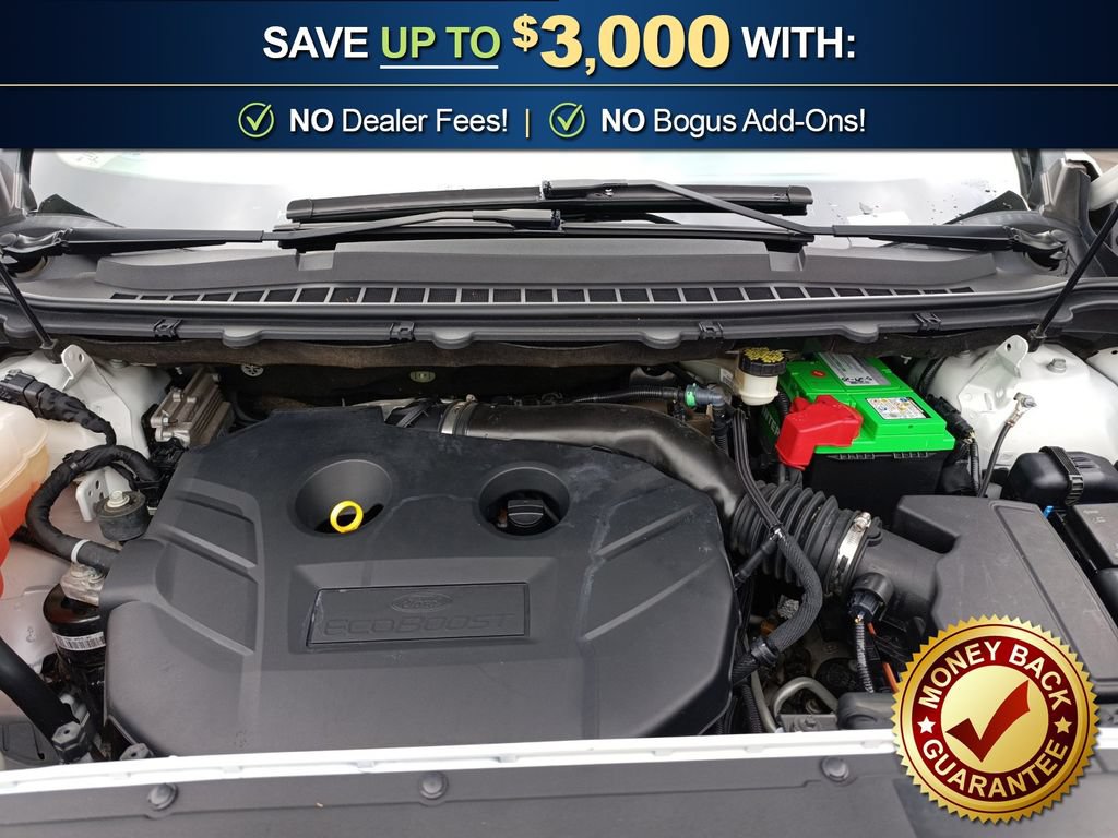 Used 2015 Ford Edge SEL FWD image 24