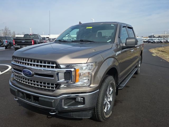 Certified 2019 Ford F150 XLT w/ Equipment Group 302A Luxury image 4