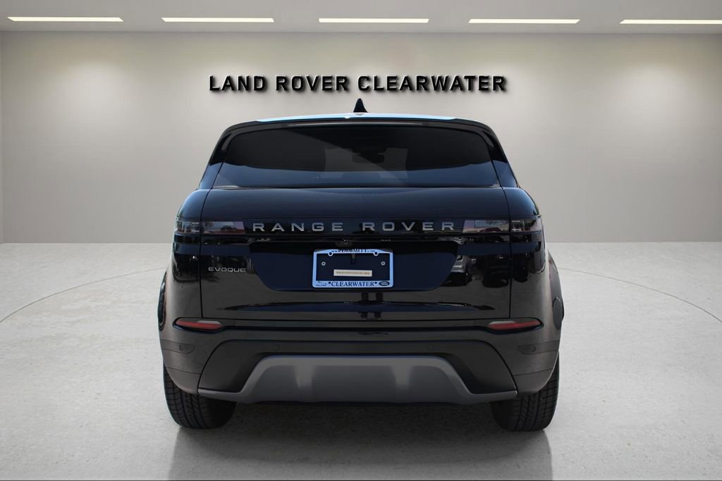 Used 2026 Land Rover Range Rover Evoque S AWD/4WD image 4