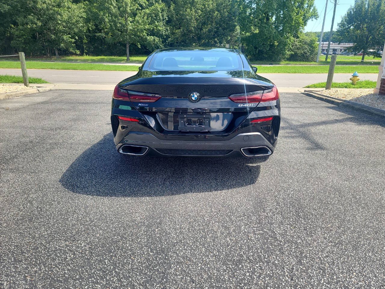 Used 2023 BMW 840i xDrive Coupe w/ Driving Assistance Package AWD/4WD image 6